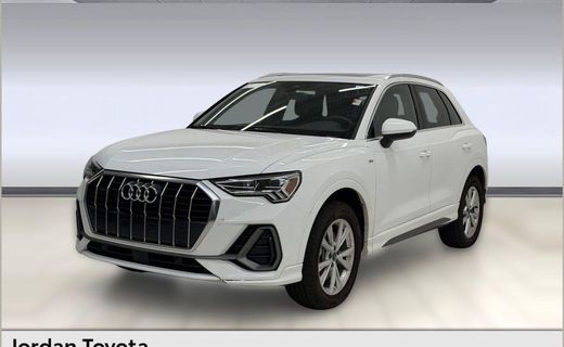 2025 Audi Q3 S Line Quattro