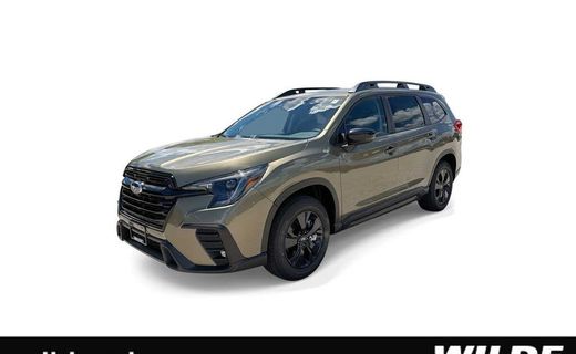 2026 Subaru Ascent
