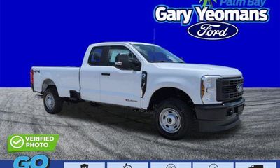 2026 Ford F-350 XL
