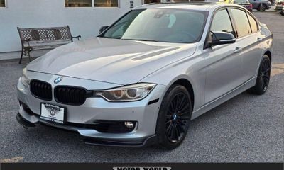 2012 BMW 335I Sedan