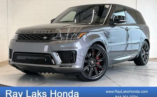2019 Land Rover Range Sport HSE Dynamic