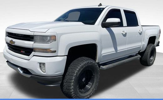 2016 Chevrolet Silverado LT