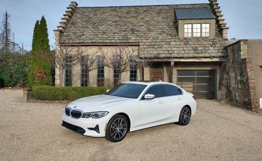 2021 BMW 330I
