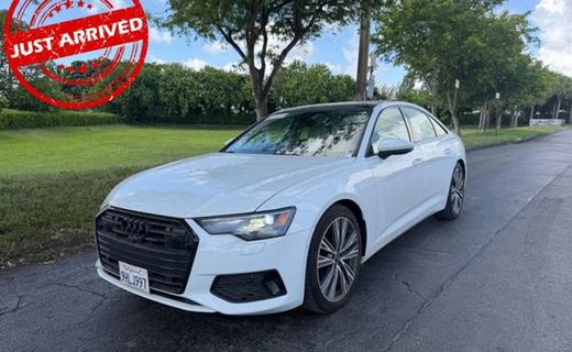 2023 Audi A6 Quattro Premium
