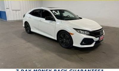 2018 Honda Civic Sport Touring