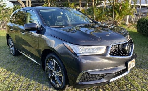 2020 Acura MDX Tech 7P