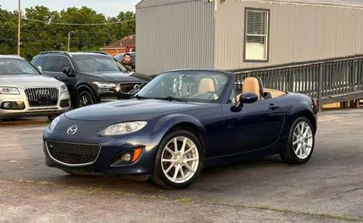 2010 Mazda MX-5 Sport