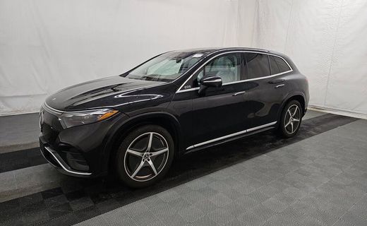 2023 Mercedes-Benz EQS-Class SUV EQS580 4MATIC