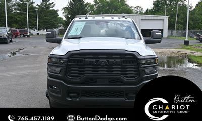 2026 Ram 3500 Tradesman
