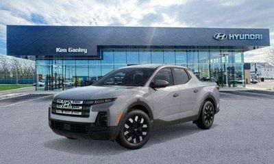 2026 Hyundai Santa Cruz SE