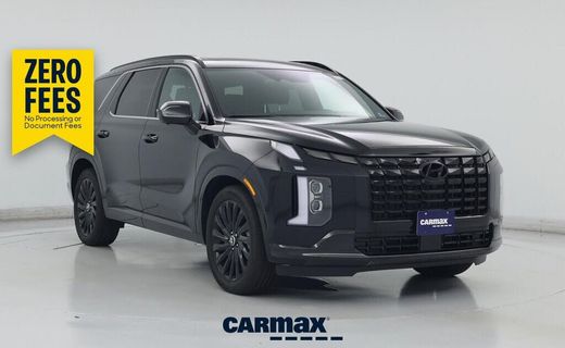 2025 Hyundai Palisade