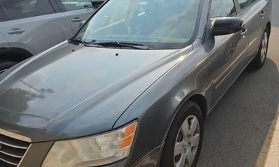 2010 Hyundai Sonata GL