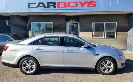 2013 Ford Taurus SEL