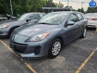 2012 Mazda MAZDA3