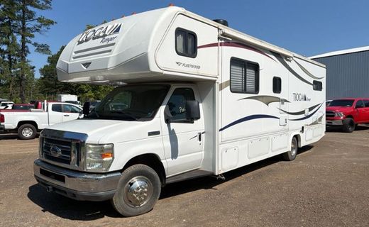 2010 Ford E-450 Super Duty