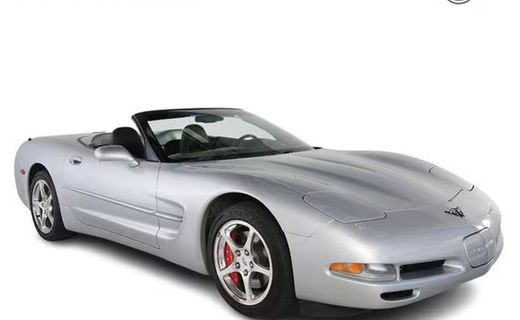 1999 Chevrolet Corvette
