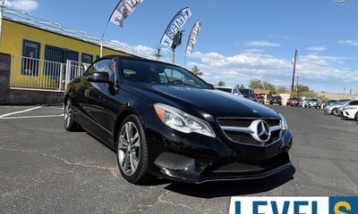 2015 Mercedes-Benz E-Class E400