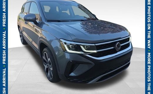 2022 Volkswagen Taos 4MOTION SEL