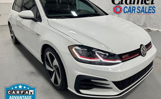 2020 Volkswagen Golf GTI