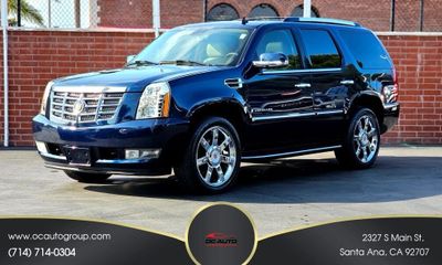 2007 Cadillac Escalade Luxury