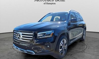2026 Mercedes-Benz GLB-Class GLB250