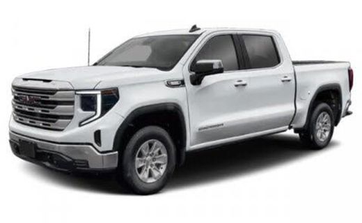 2026 GMC Sierra SLT