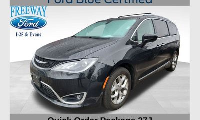 2019 Chrysler Pacifica Touring L Plus