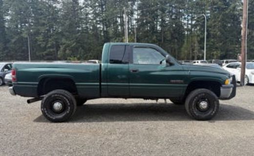 2001 Dodge RAM