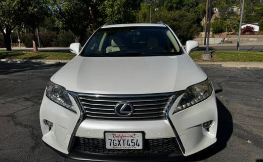 2015 Lexus RX