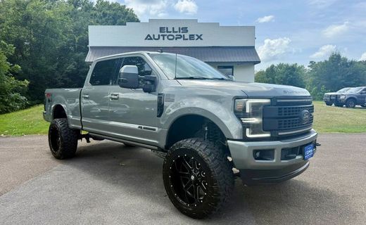 2019 Ford F-250 Lariat