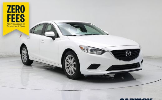 2014 Mazda MAZDA6