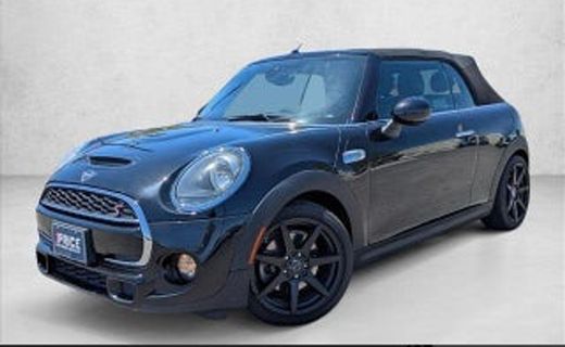 2019 Mini Cooper Convertible