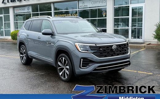 2025 Volkswagen Atlas