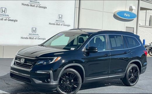2021 Honda Pilot SE