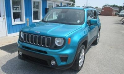 2018 Jeep Renegade Limited