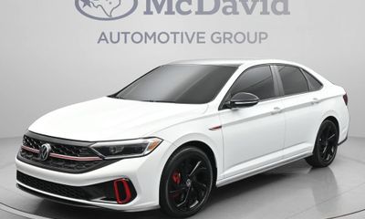 2023 Volkswagen Jetta GLI Autobahn