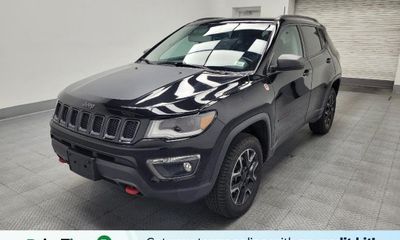 2019 Jeep Compass Trailhawk