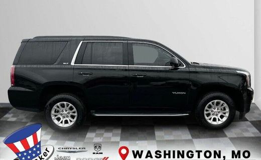 2019 GMC Yukon SLT