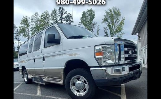 2011 Ford E-Series