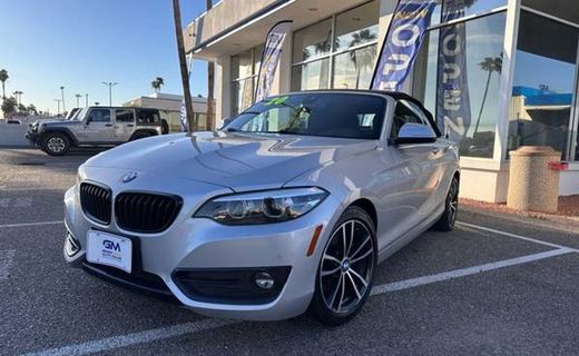 2020 BMW 230I