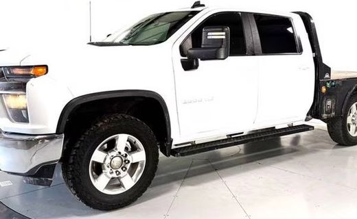 2021 Chevrolet Silverado LT