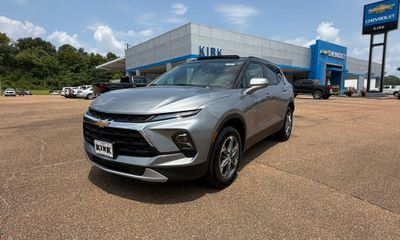 2026 Chevrolet Blazer 3LT