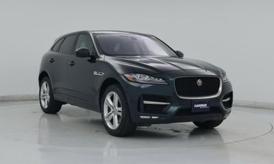 2017 Jaguar F-Pace R Sport