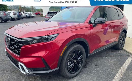 2026 Honda CR-V Sport Touring