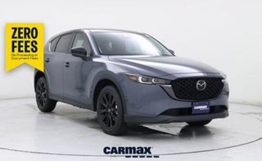 2023 Mazda CX-5 Preferred Package