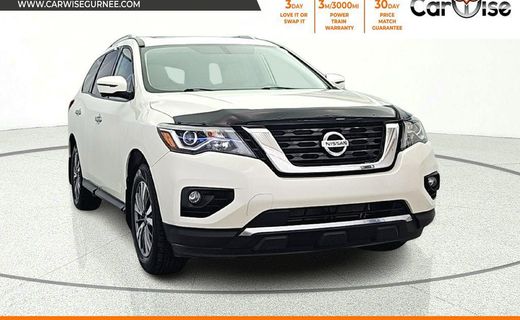 2020 Nissan Pathfinder SL