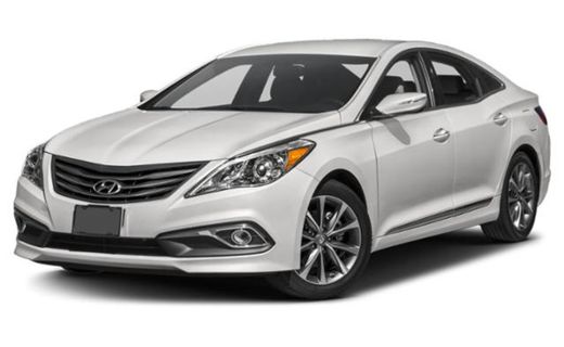 2015 Hyundai Azera GLS Middle