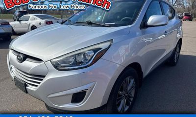 2015 Hyundai Tucson GL
