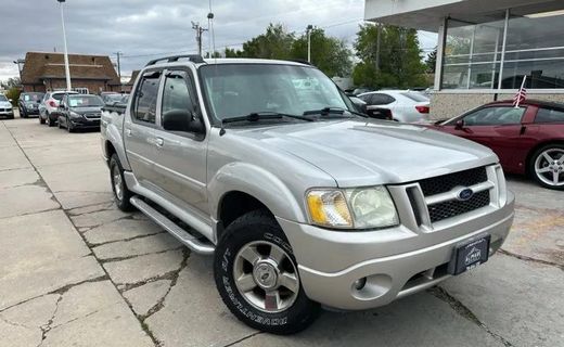 2005 Ford Explorer Sport Trac