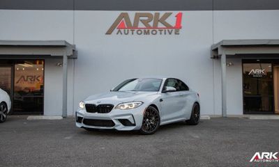 2021 BMW M2 Competition
